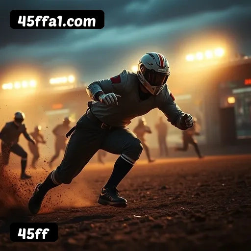 45ff bônus R$5.000 + 500 giros - Rollover 35x, prazo 30 dias, 38% taxa conversão