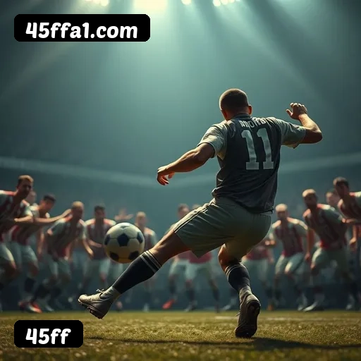 Tabela RTP dos jogos de cassino da 45ff