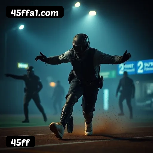 45ff APP mobile iOS Android - 187 mil downloads São Paulo Rio BH